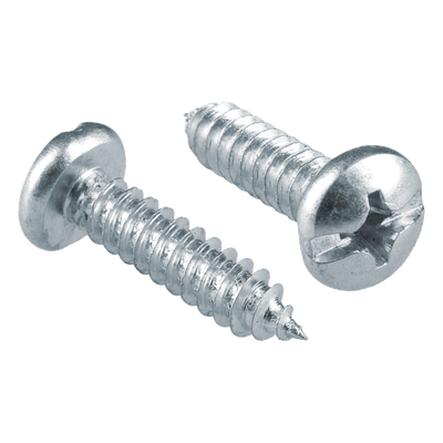 Tornillo – Pija para Lámina #6 x 1-1/4″/ Cabeza combinada / Bolsa con 100 piezas.