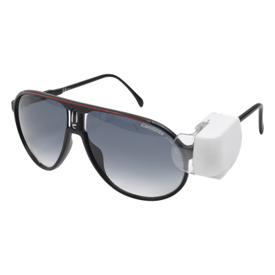 Paquete de 100 Tags RF Para Lentes, Color Gris Claro