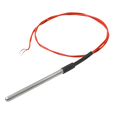 Sensor externo de alta temperatura, cableado, para EA200-12, EA400-12 y EAProGTWY.