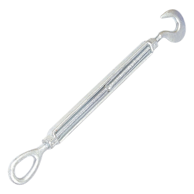 Tensor de Acero forjado 5/8″ x 9″ Tipo Ojo-Gancho (TEN49)