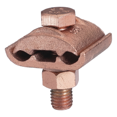 Conector Cable a Superficie Plana o Barra para Cable 2/0 Awg a 250 Kcm