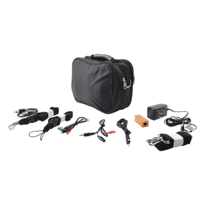 Kit de Accesorios para Probadores de Video TPTURBO8MP – TPTURBO5MP – TPTURBOHD.
