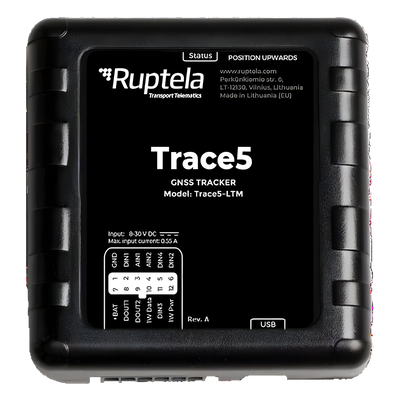 Localizador Vehicular 2G y 4G/ Rastreo / Conducción eficiente / Deteccion de Jammer / Registro de conductores / Sensores adicionales