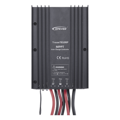 Controlador Solar MPPT 30A 12/24V, Máximo Voltaje de Circuito Abierto Voc 100Vcc, Configurable para Baterías de Litio