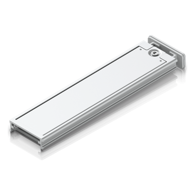 M.2 SSD Tray Bandeja opcional para Cloud Gateway Fiber que admite un SSD NVMe M.2 de tamaño 2230, 2242, 2260, 2280 o 22110.