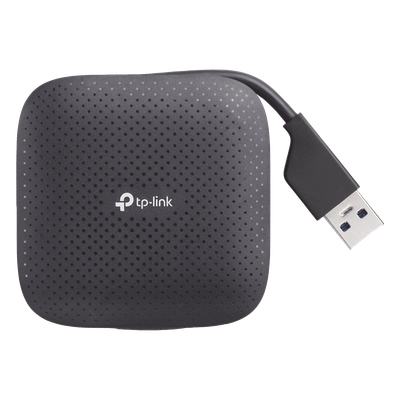 Hub pórtatil 4 puertos USB 3.0