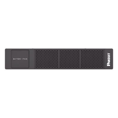 Módulo de Baterías Externas (EPB), Para Extensión de Tiempo de Respaldo, Compatible con UPS Topología Online de 2 kVA de Panduit