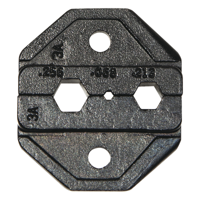 Matriz Ponchadora para Cable Coaxial RG58, RG59, RG6 y RG62. Compatible con Pinza Ponchadora VDV-200-010