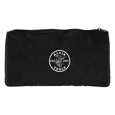 Estuche de Nylon negro con cierre tipo Zipper para kit Tone y Probe PRO