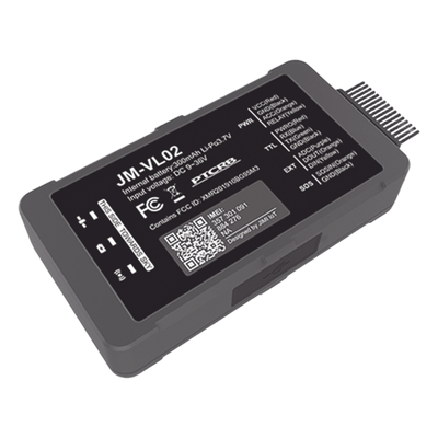 Localizador GPS con tecnología 4G / antena satelital y antena GSM internas / múltiples alarmas / paro de motor remoto / botón de pánico