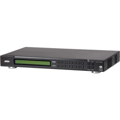 Conmutador de Matrix | HDMI 8 x 8 True 4K | Compatible con TAA
