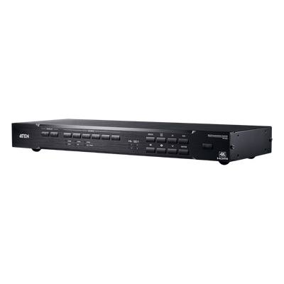 Switch de presentación 4K 9 x 2