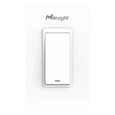 Interruptor Inteligente LoRaWAN / Control de Iluminación y Energía / Medición de Consumo / D2D Sin Gateway