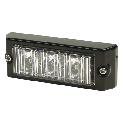 Luz Auxiliar Serie X3703, 3 LEDS, color Claro