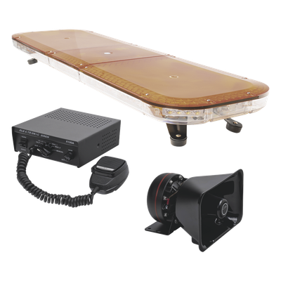 Kit básico para equipamiento de unidades de seguridad privada, minería e industria