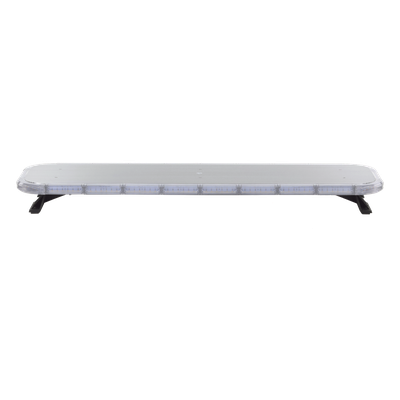 Barra de Luces LED de 46” Roja, de 132 LEDs, Controlador Incluido – Ideal para Equipar Unidades de Ambulancias y Rescate