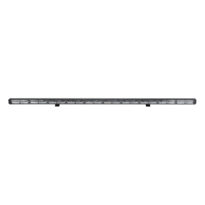 Barra de luz de advertencia de 10 Módulos de 6 LED, 49 Pulgadas, Rojo/Claro