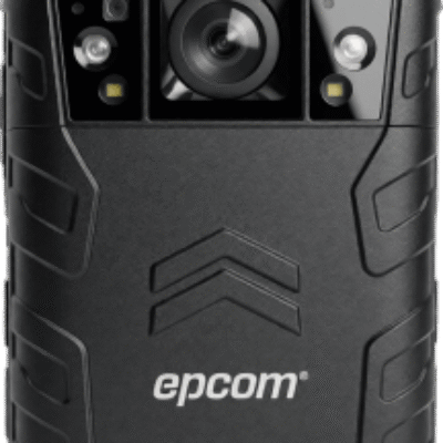 Body Camera para Seguridad / Hasta 48 Megapixeles / Video HD 4 Megapixel / Descarga de Video Automática / GPS Interconstruido / Pantalla LCD
