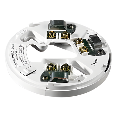 Base De 4″ Color Hueso Para Sensores Análogos Direccionales Hochiki (0300-03598 IT)