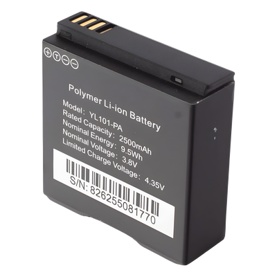Batería compatible con Body Cam XMRX5V2